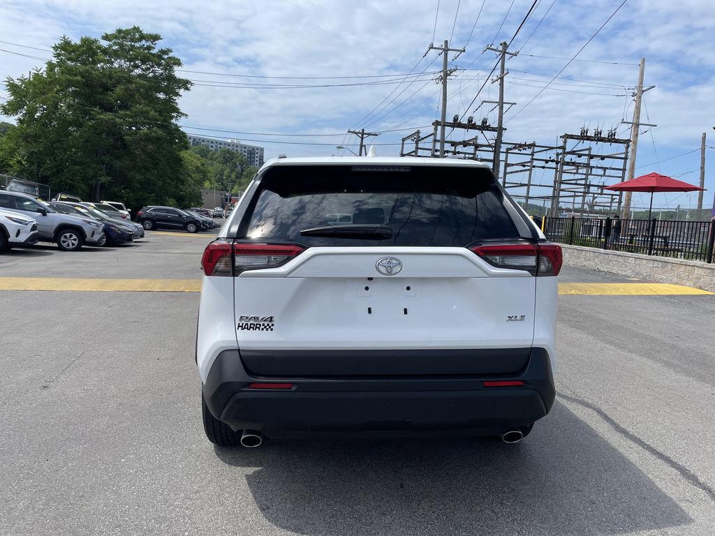 Used 2025 Toyota RAV4 SUV