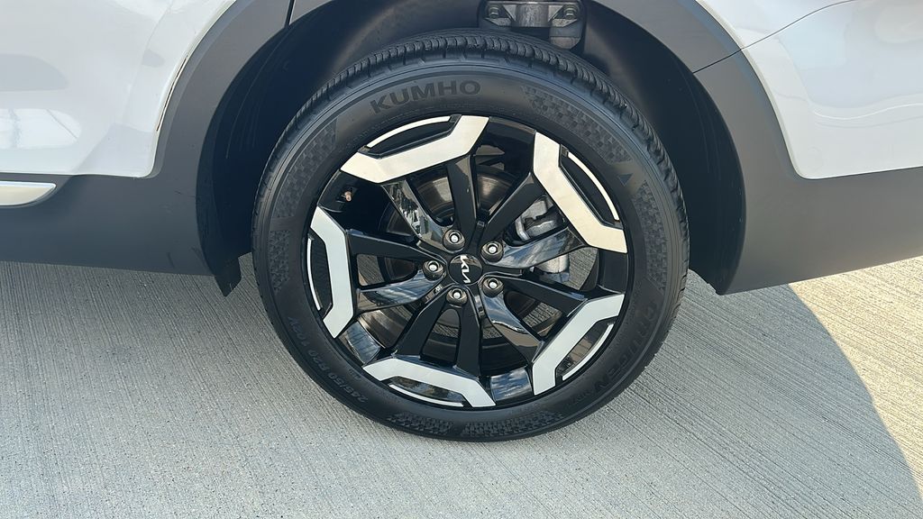 2025 Kia Telluride S White at Joe Myers Mazda Kia