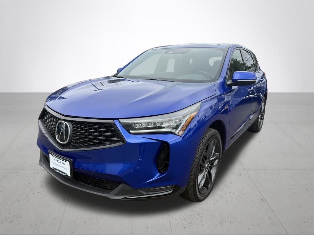 2024 Acura RDX A-Spec Package