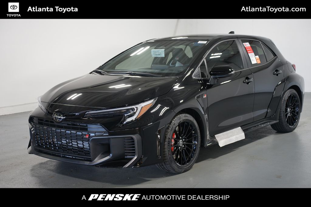 Thumbnail: 2025 Toyota GR Corolla - 1