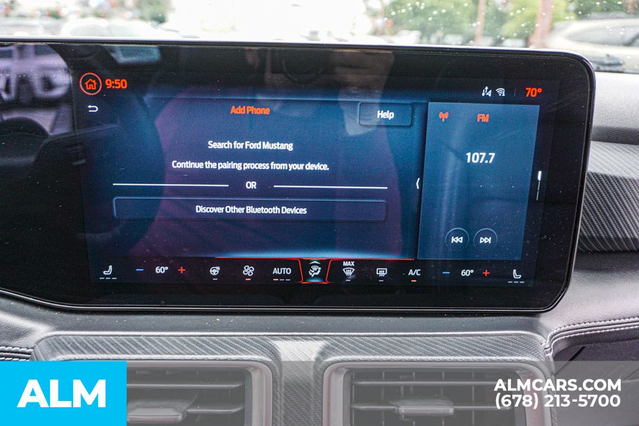 Used 2025 Silver Ford EcoBoost Premium image 38
