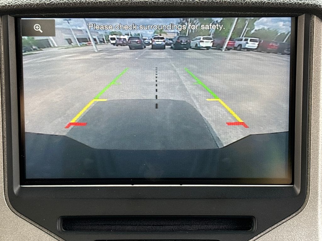 2016 Shadow Black Ford Super Duty F-250 SRW Lariat 4X4 Truck