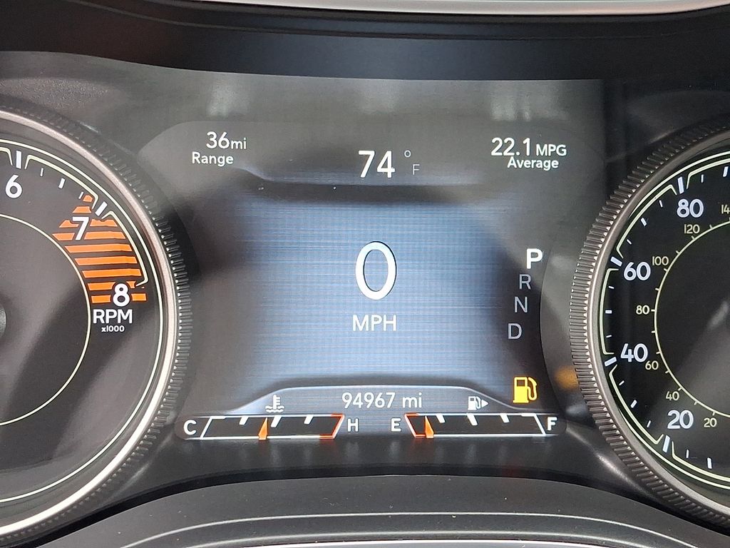 2019 Jeep Cherokee Limited Silver at Subaru and VW of Moon Township
