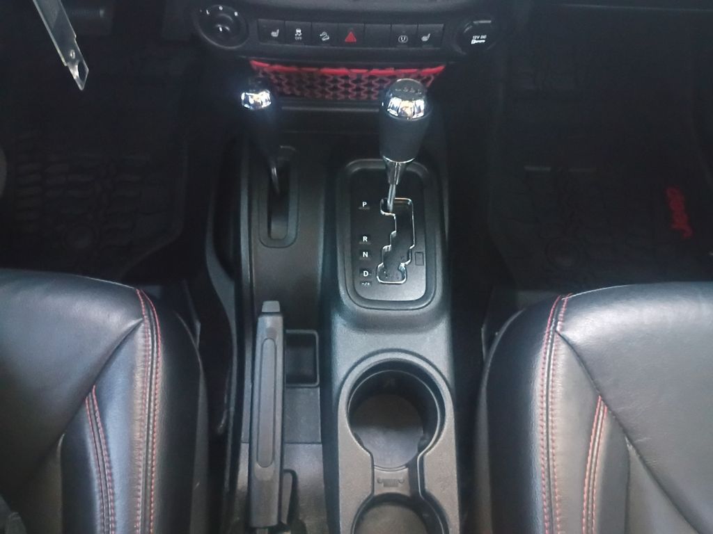 Used Car 2017 Jeep Wrangler  Unlimited Rubicon Recon For Sale Under $25,000 In Austin, Texas