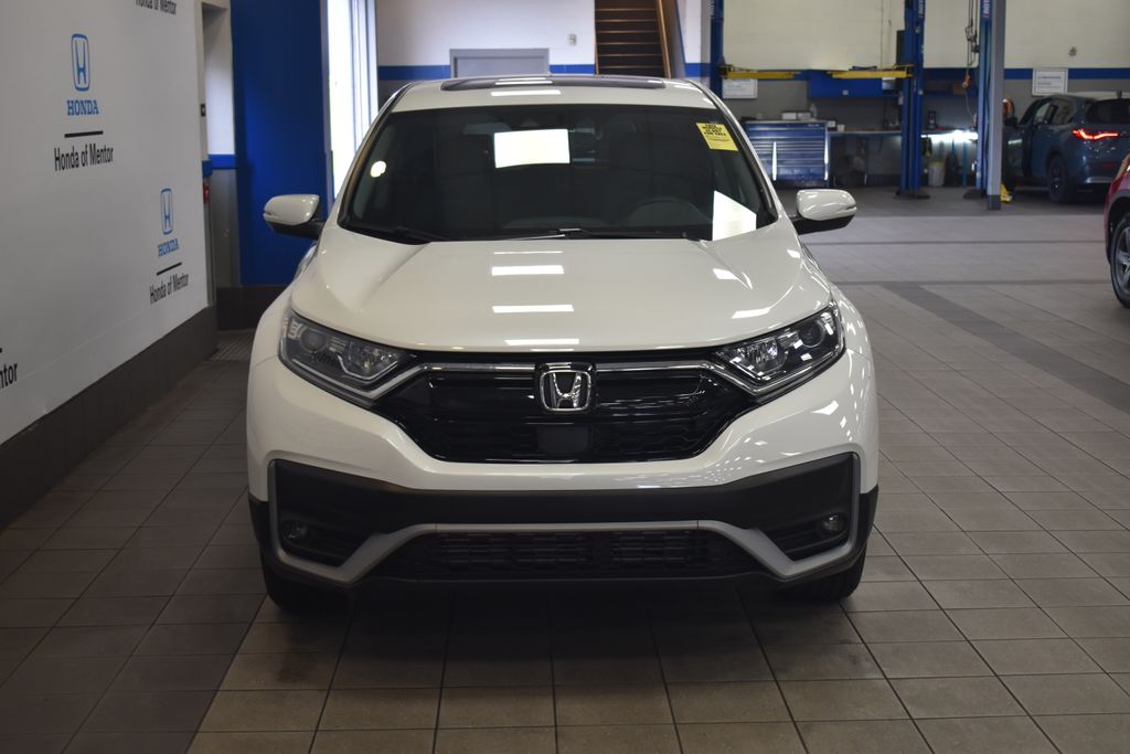 2022 Honda CR-V EX-L 2