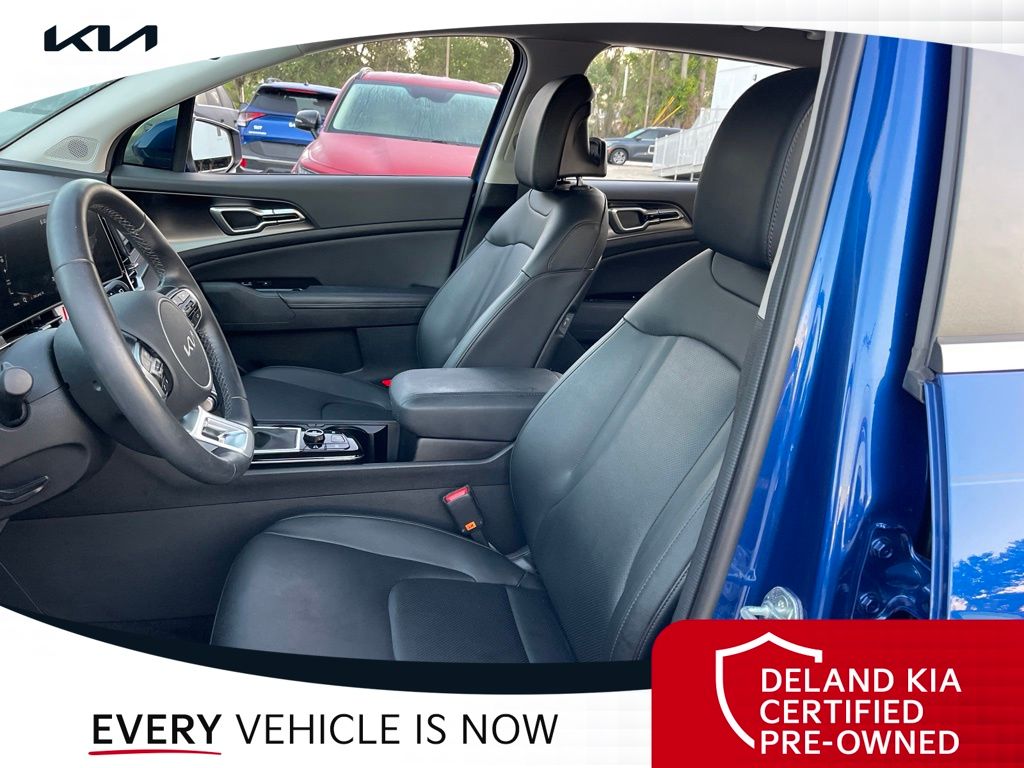 Used 2024 Kia Sportage SUV