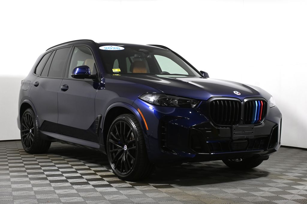 Thumbnail: 2026 BMW X5 - 9