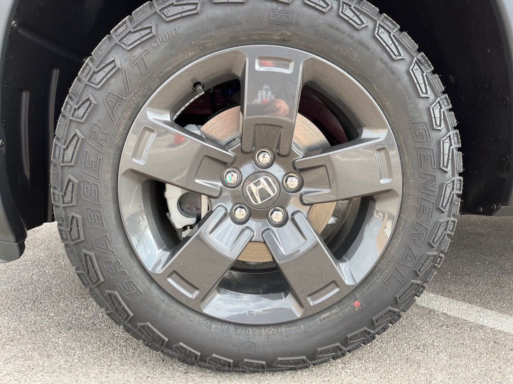 Thumbnail: 2026 Honda Ridgeline - 7