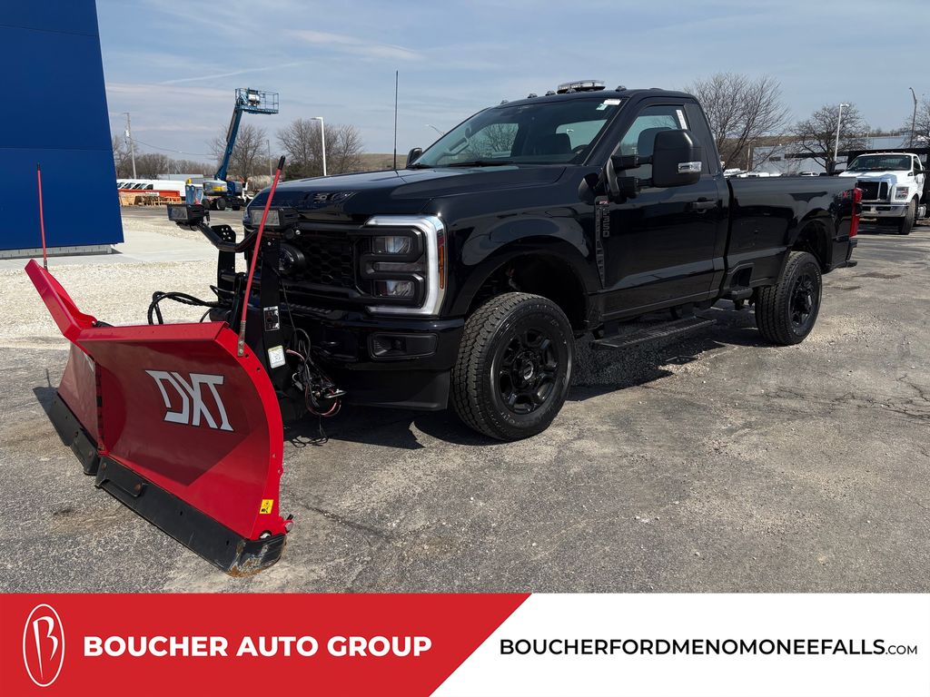 2025 Ford F-350SD XL