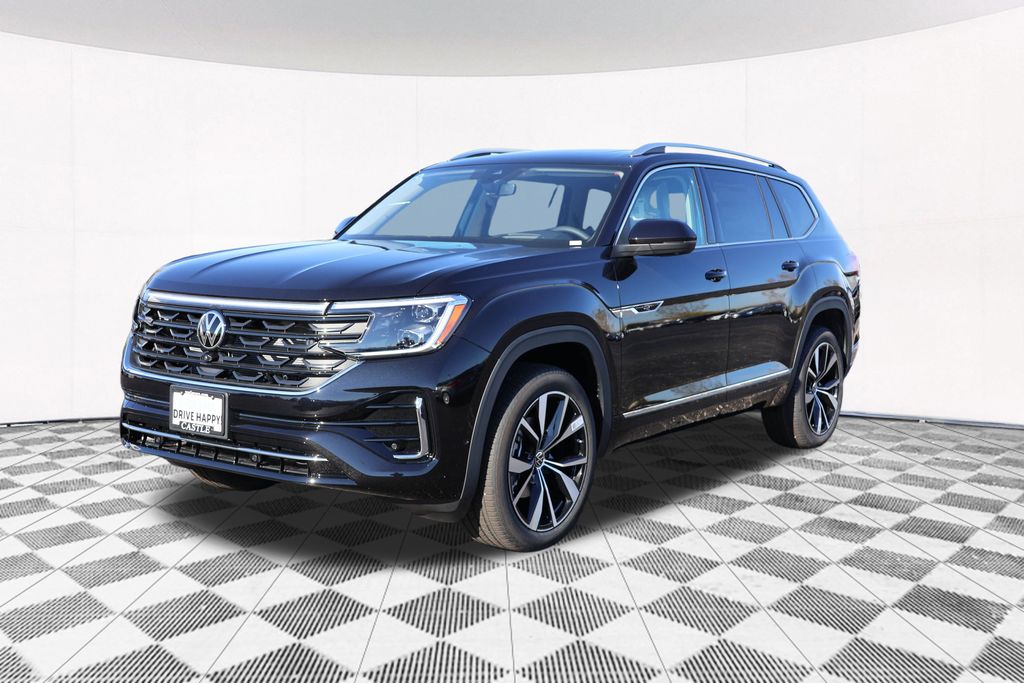 2025 Volkswagen Atlas 2.0T SEL Premium R-Line 13