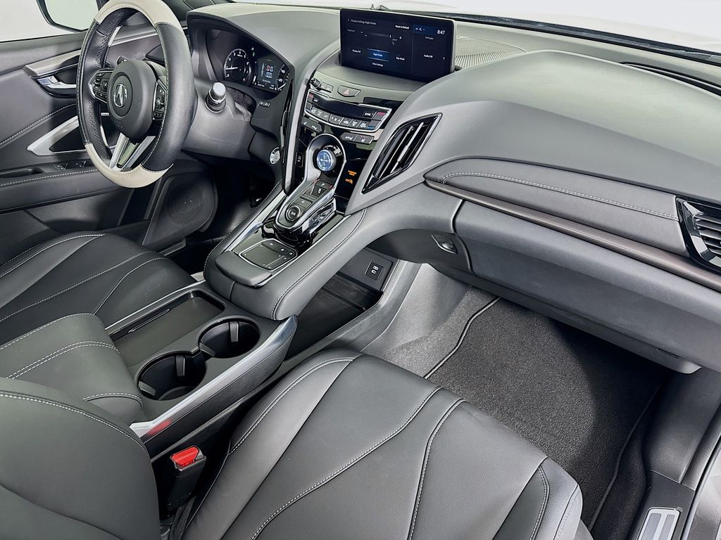 Used Car 2025 Acura Rdx  Base For Sale Under $50,000 In Austin, Texas