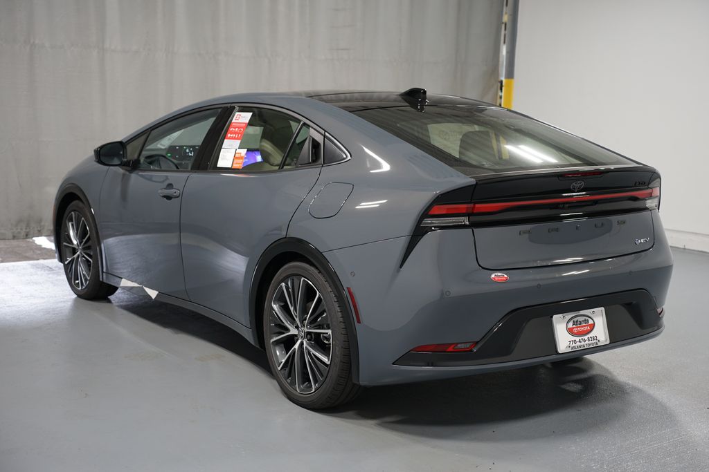 Thumbnail: 2026 Toyota Prius - 6