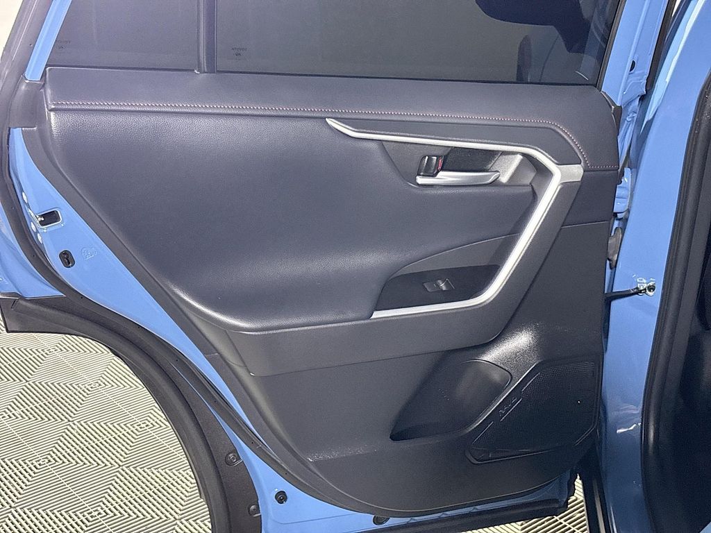 2023 Toyota RAV4 TRD Off Road