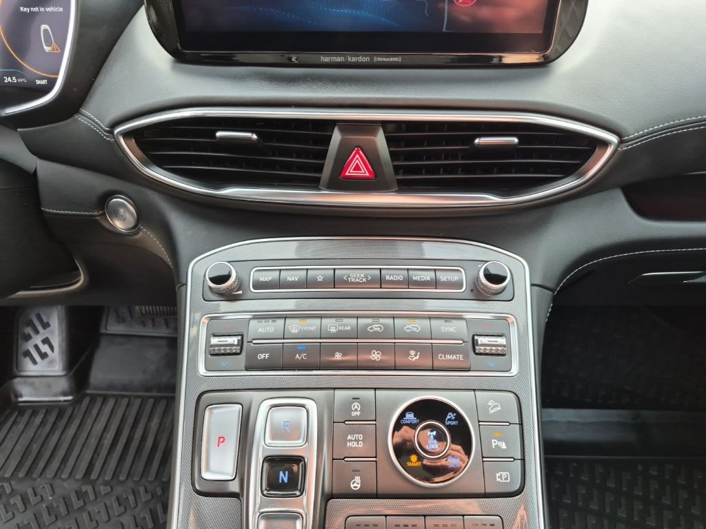 Used Car 2021 Hyundai Santa Fe  Calligraphy For Sale Under $25,000 In Austin, Texas