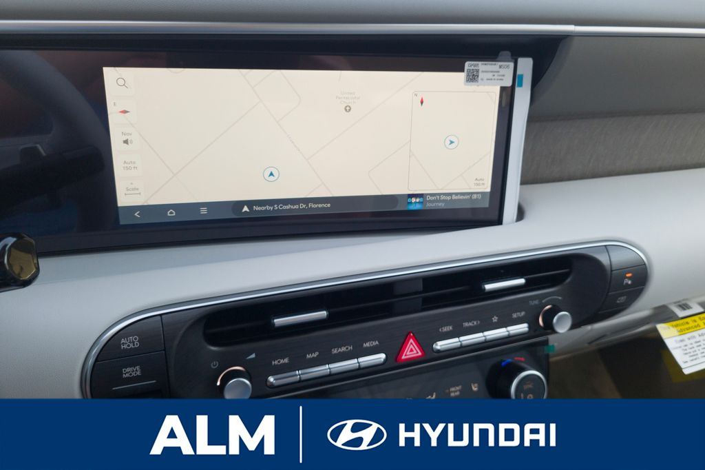 New 2026 Gray Hyundai Blue SEL image 23