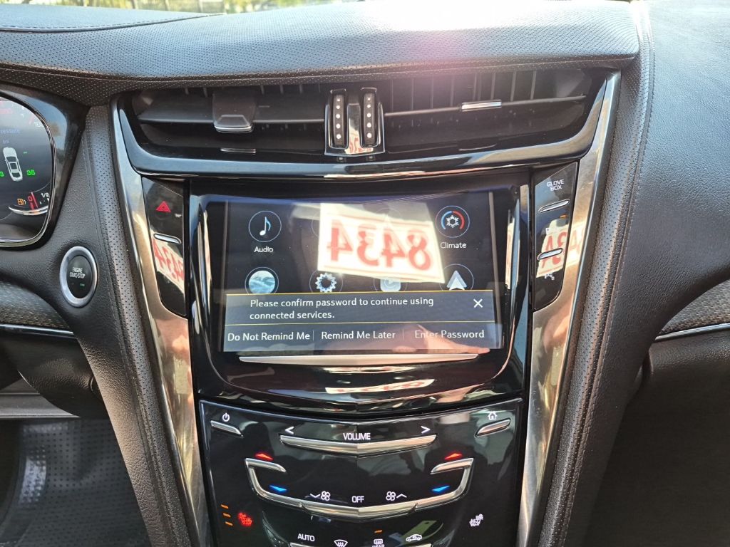 Used Car 2018 Cadillac Cts-v  Base For Sale Under $60,000 In Austin, Texas