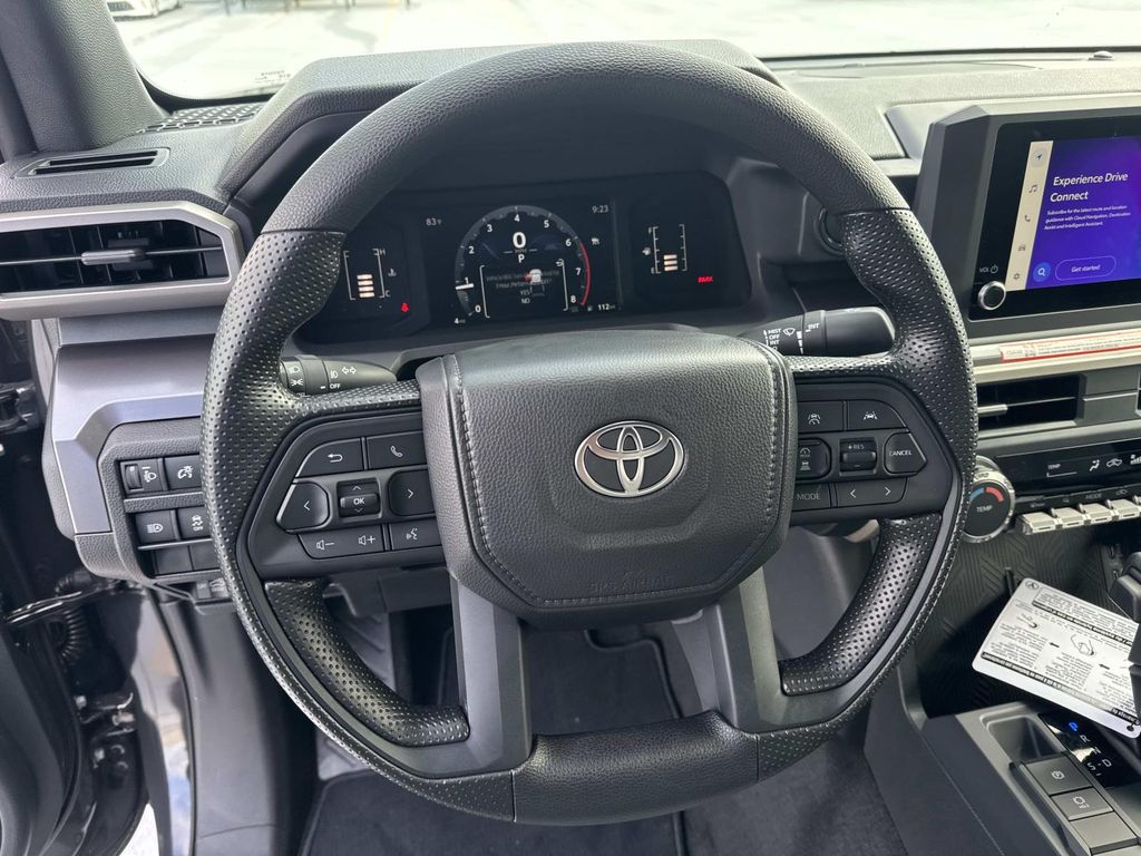 2026 Toyota Tacoma  Gray at Toyota of Kenner