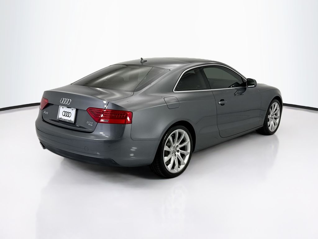 Thumbnail: 2014 Audi A5 - 5