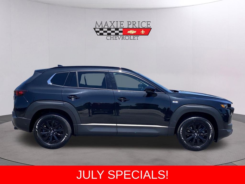 Used 2025 Mazda CX-50 Hybrid SUV