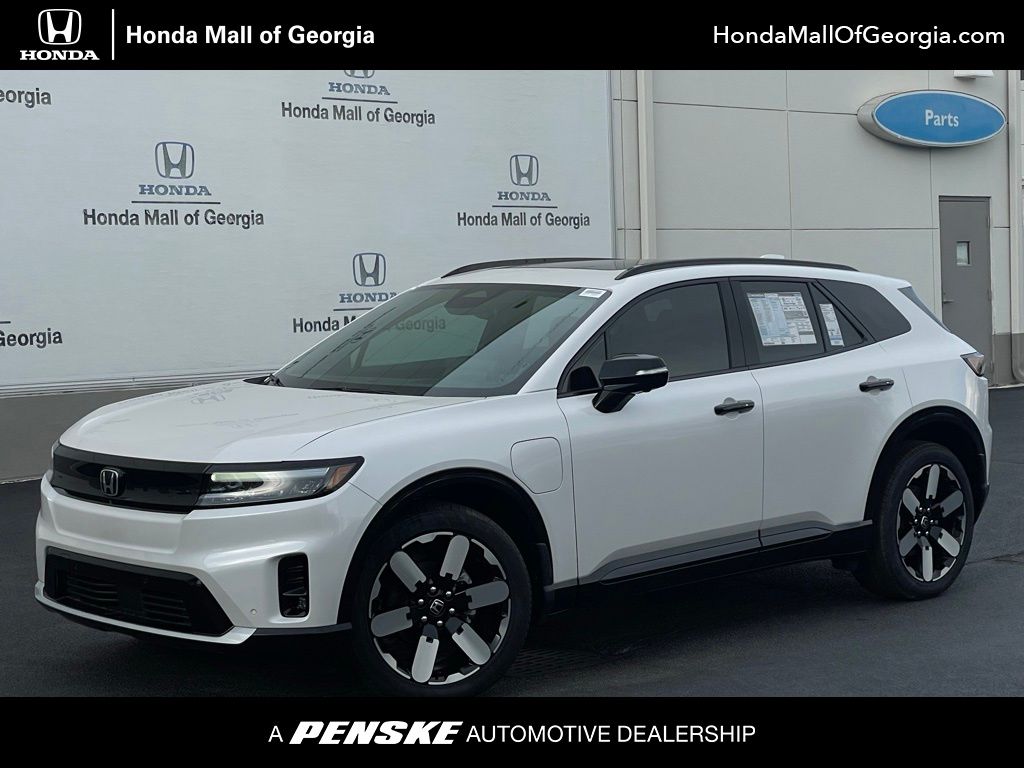 2025 Honda Prologue Elite Hero Image