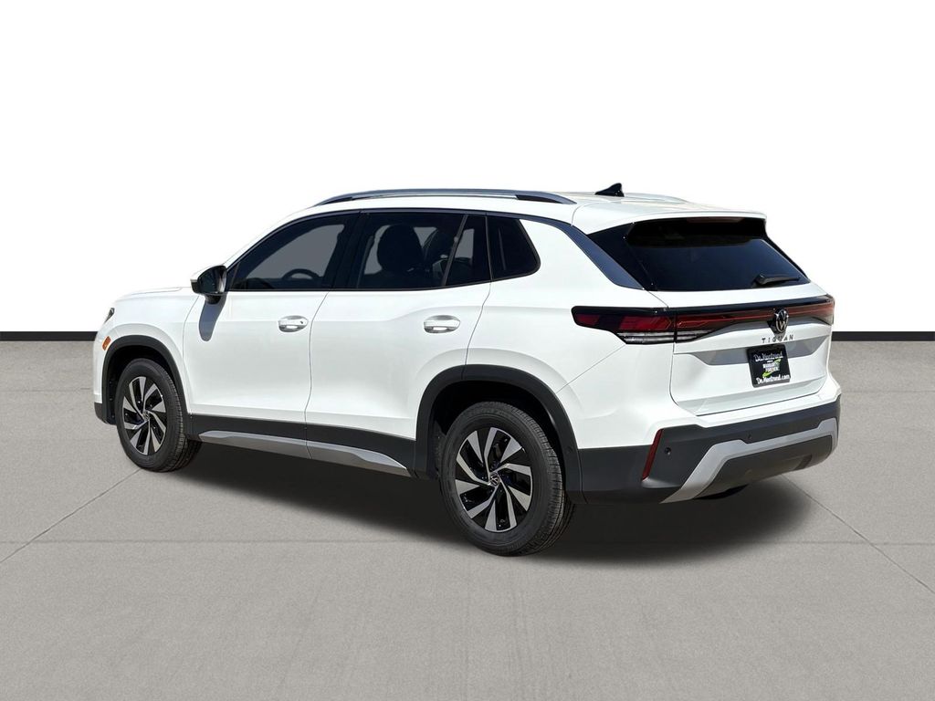 New 2026 White Volkswagen 2.0T S image 7