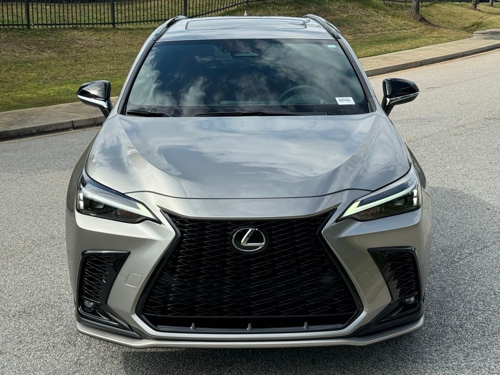 2022 Lexus NX 350 F SPORT Handling 9