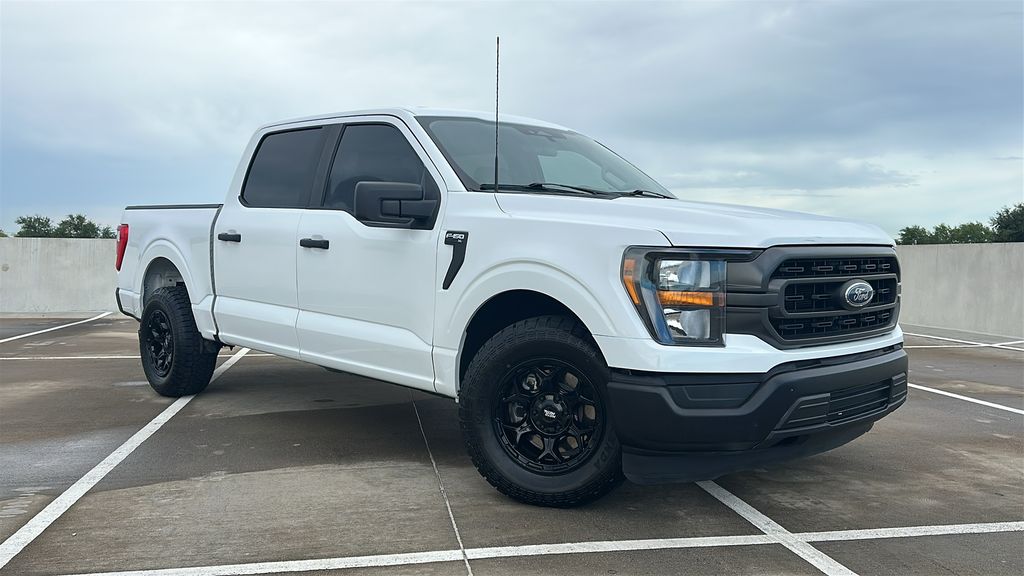 2023 Ford F-150 XL - 5
