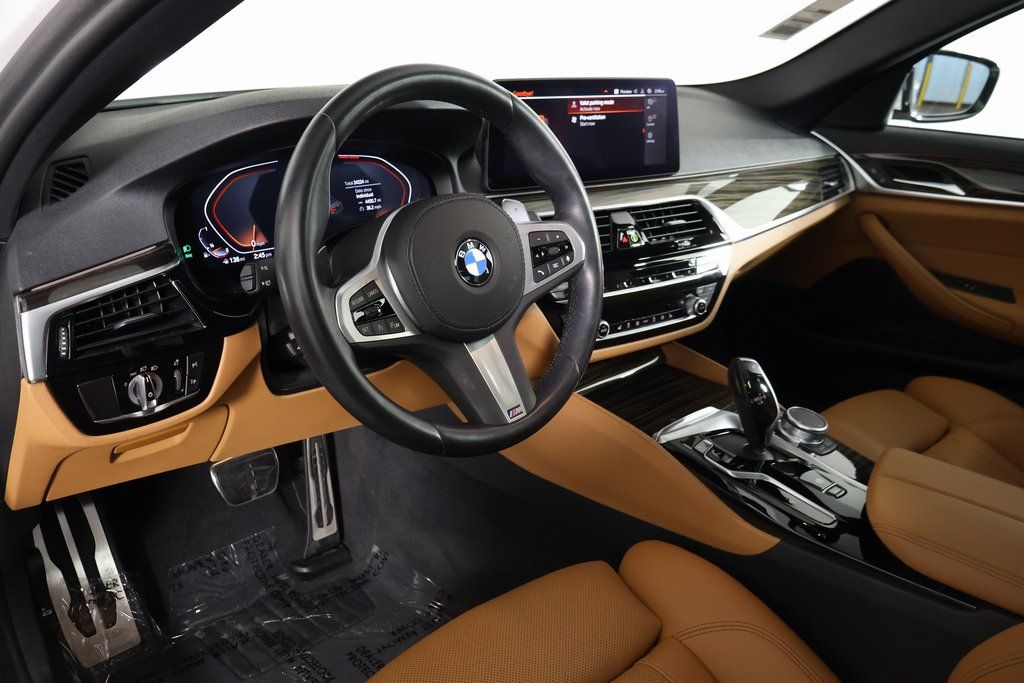 2022 BMW 5 Series 530i 7