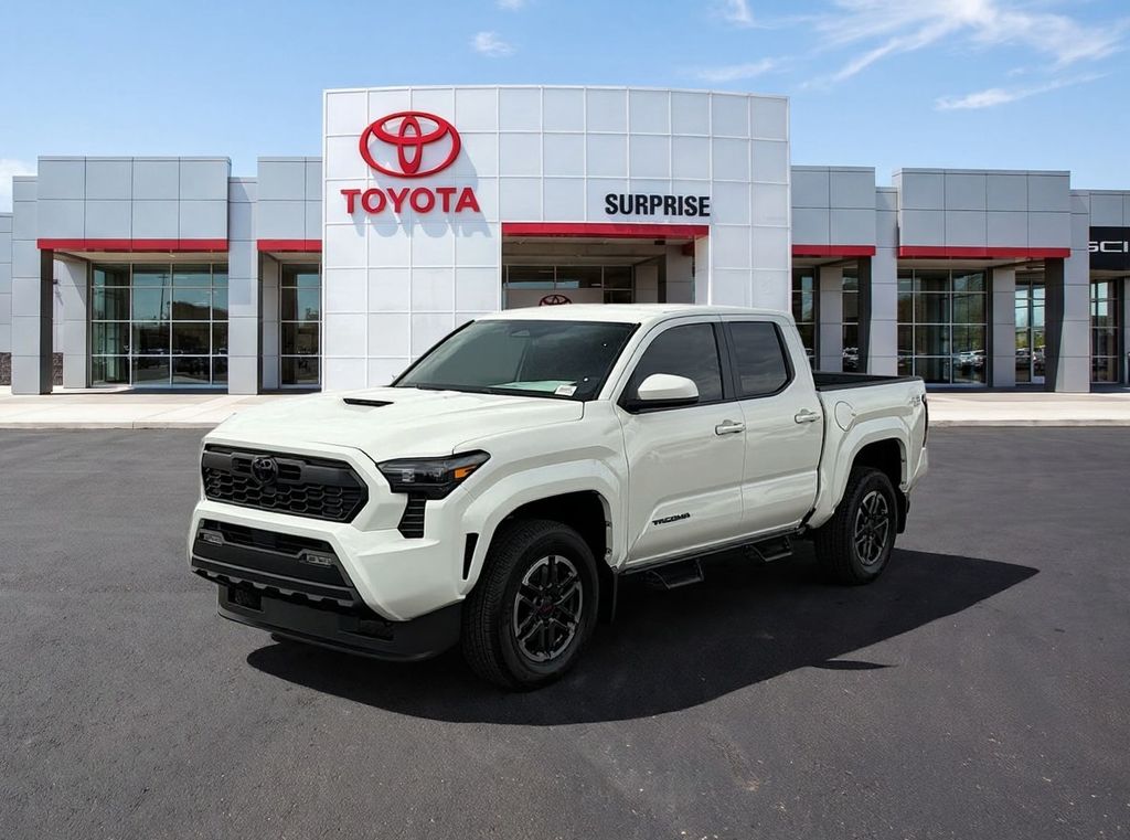 2026|Toyota|Tacoma|TRD Sport|4D Double Cab
