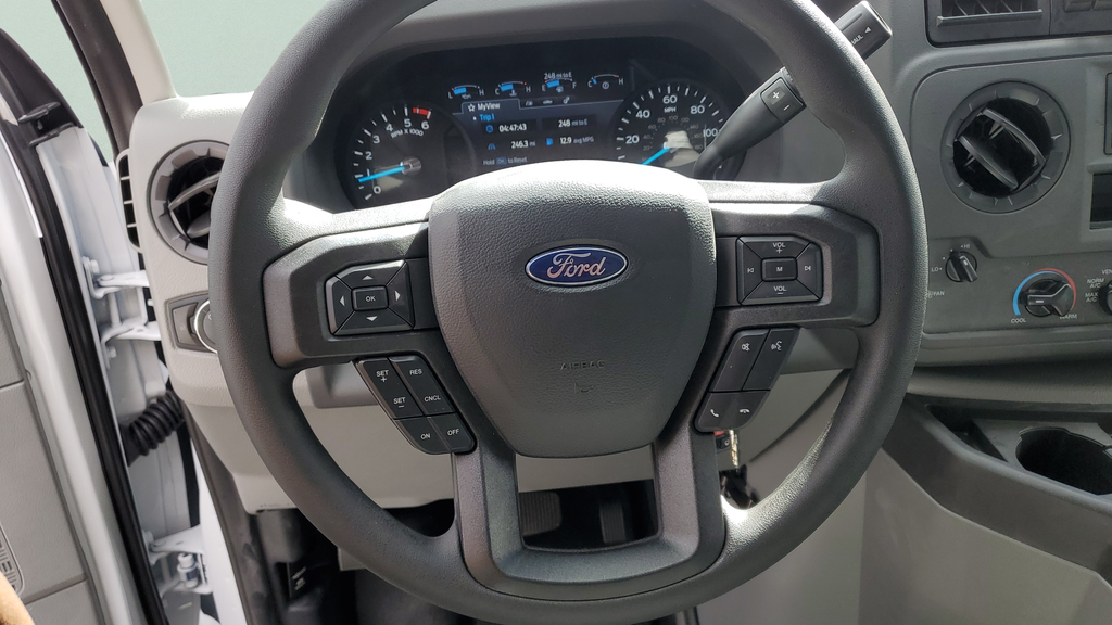 New 2026 White Ford Base image 27