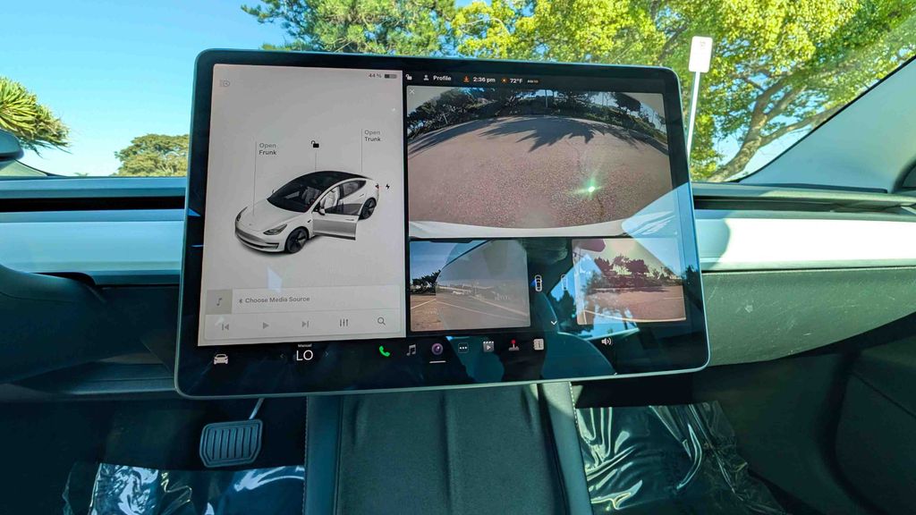 Used 2022 Tesla Model 3 Base 4D Sedan