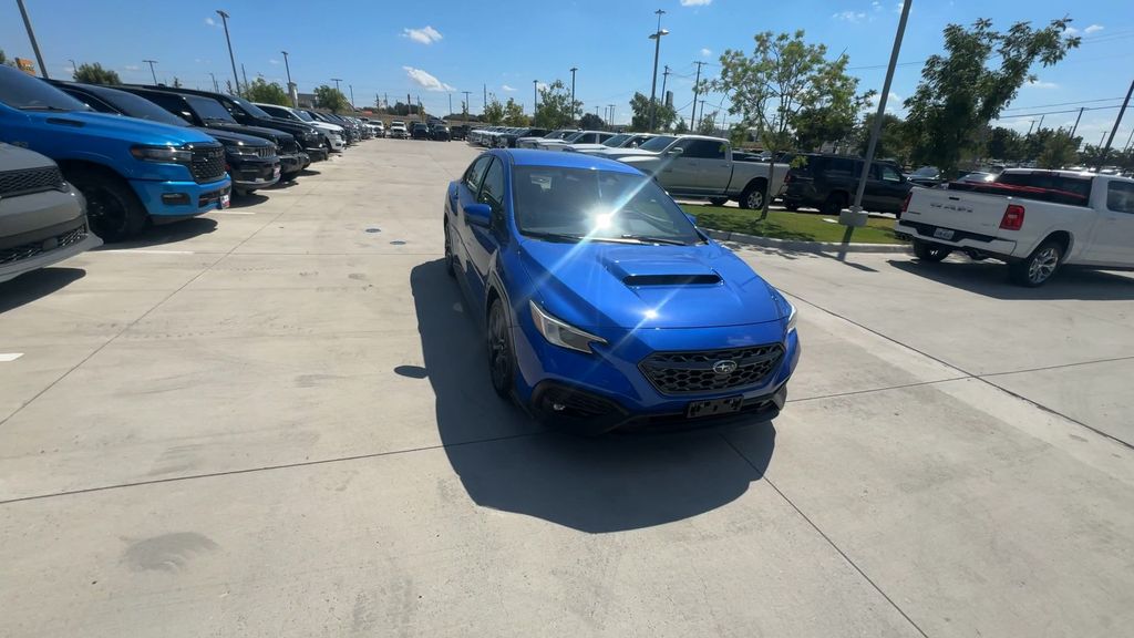 2024 Subaru WRX TR AWD