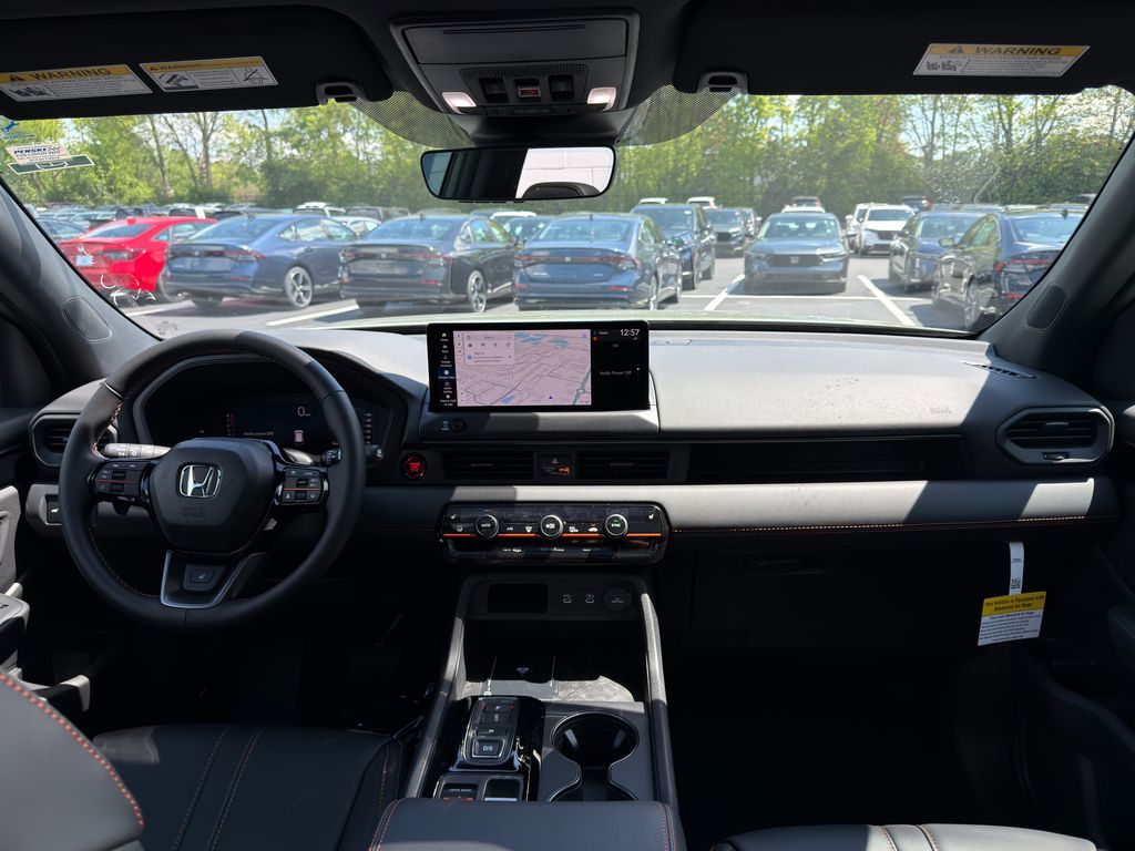 Thumbnail: 2026 Honda Pilot - 12