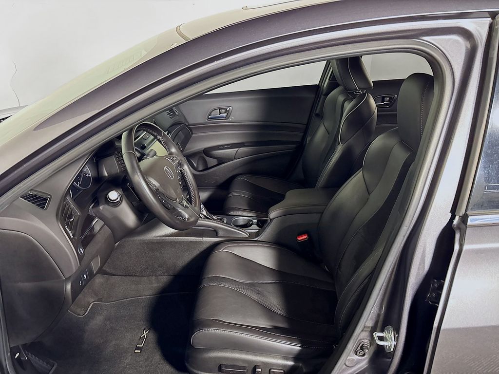 2021 Acura ILX Technology & A-Spec Packages