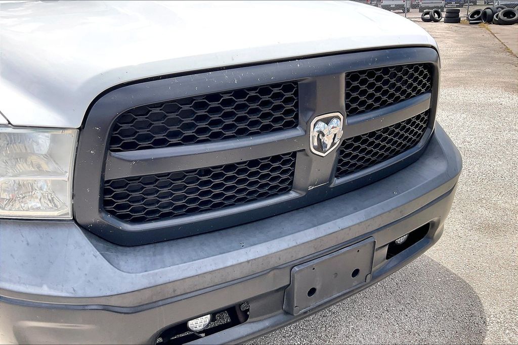 Used 2013 Ram 1500 Tradesman 2D Standard Cab