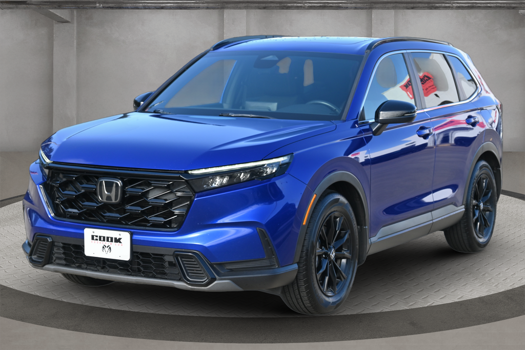 2023 Honda CR-V Hybrid Sport  at Community Honda