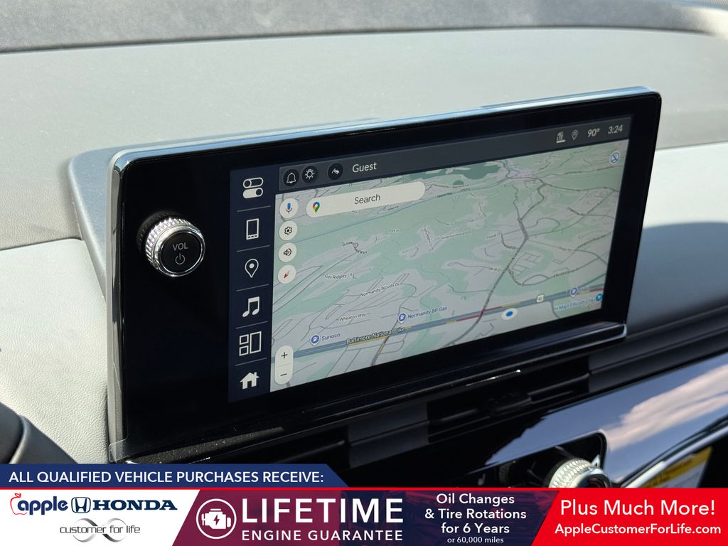 2026 Honda Prologue Touring