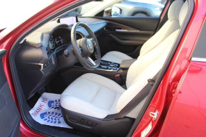Used Car 2024 Mazda Cx-30  2.5 Turbo Premium Package For Sale Under $30,000 In Georgetown, Texas