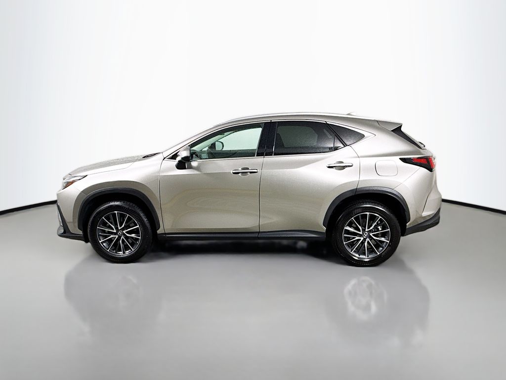 Thumbnail: 2025 Lexus NX - 8