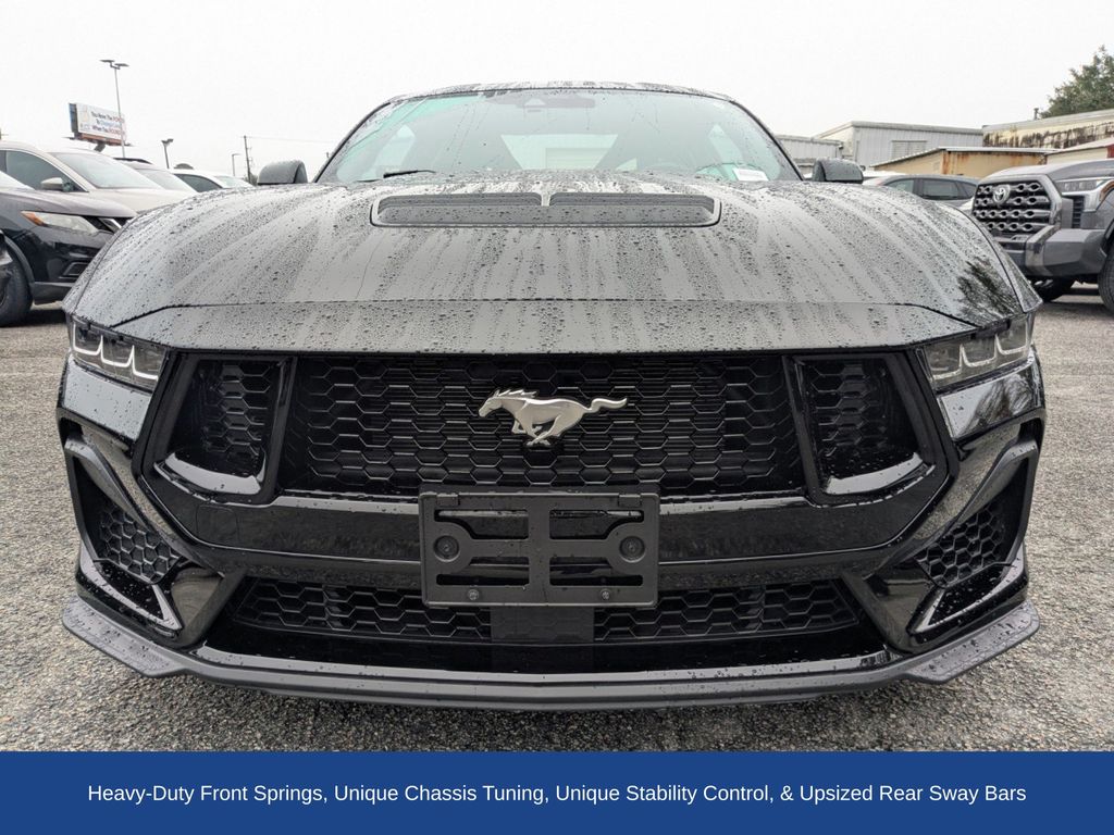 2024 Ford Mustang GT Premium Fastback
