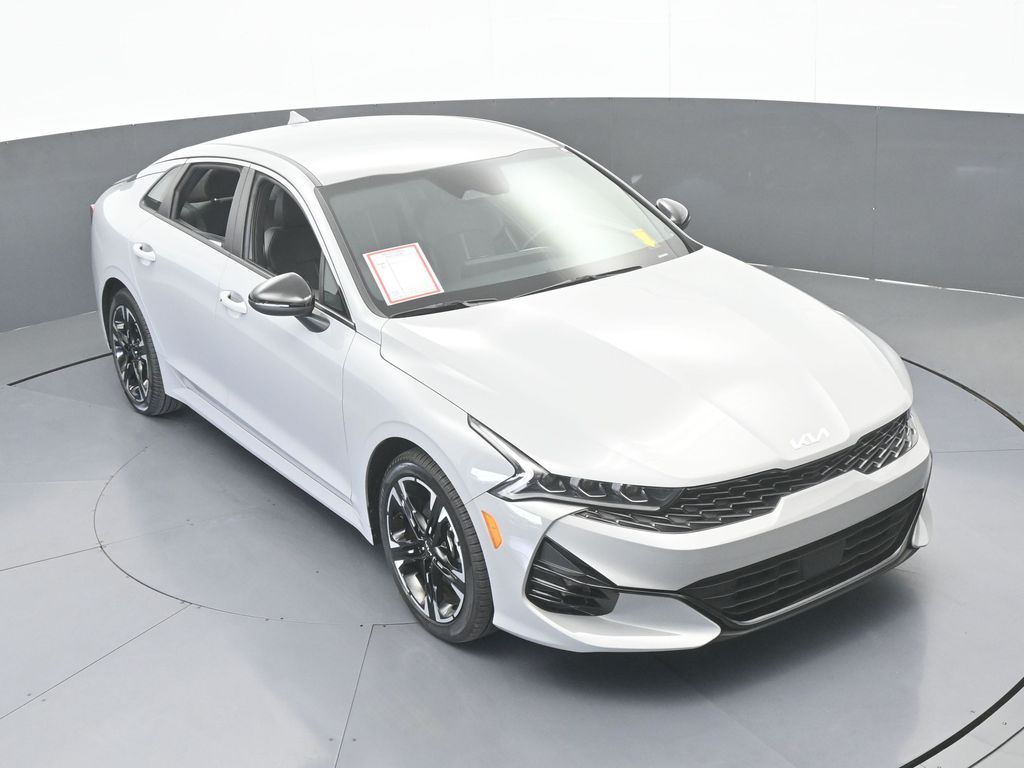 Used 2023 Wolf Gray Kia GT-Line image 51