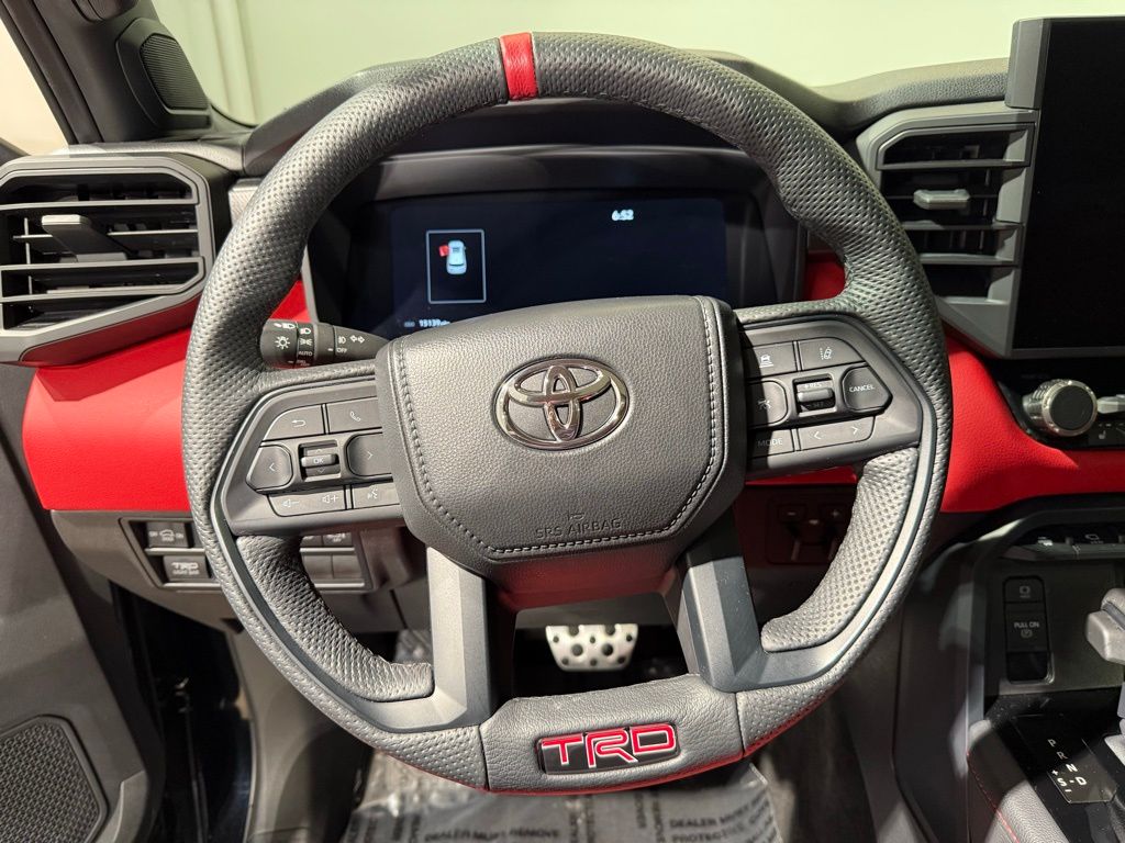 Thumbnail: 2025 Toyota Sequoia - 25