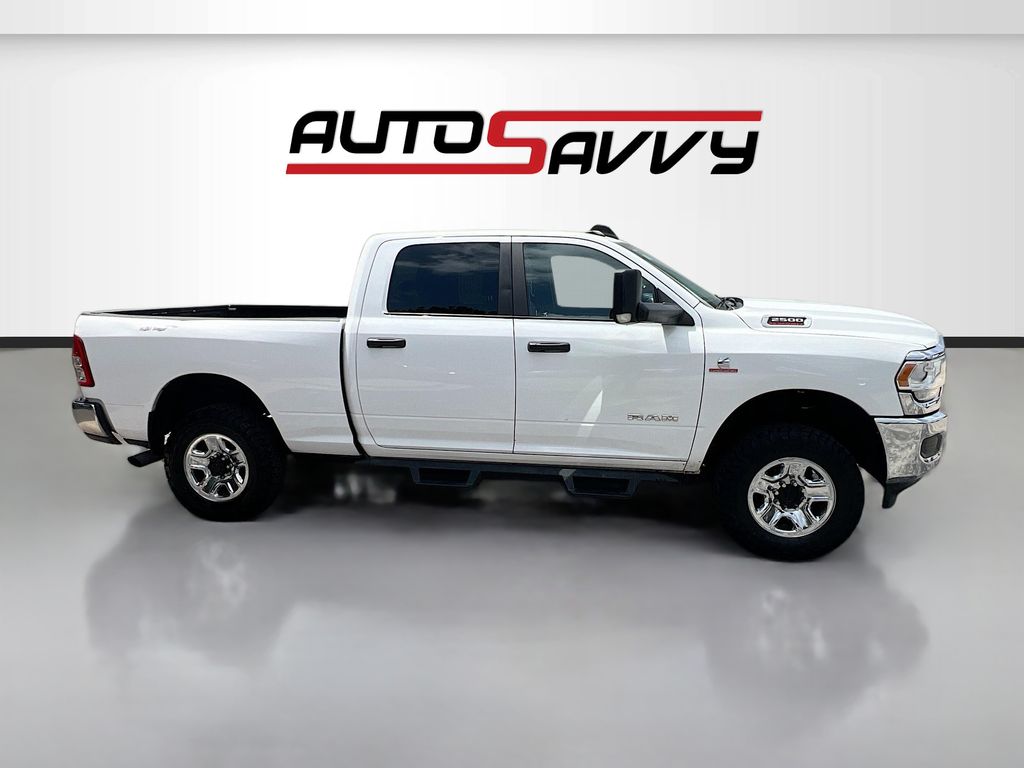Used 2022 White Ram Big Horn image 8