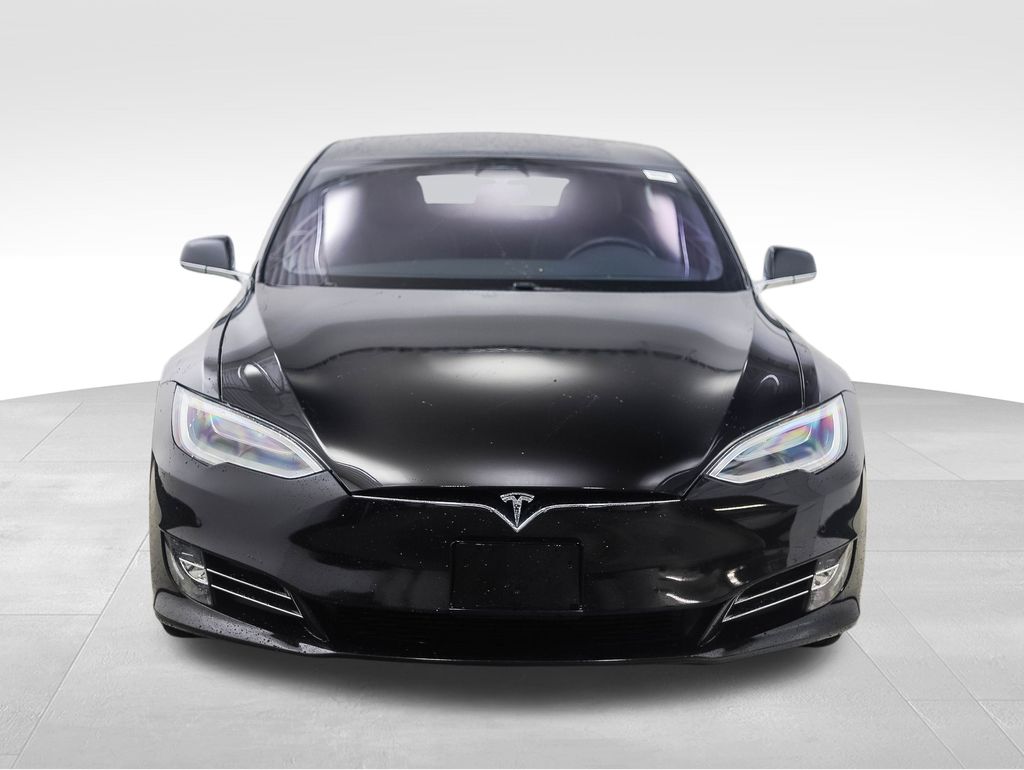 2021 Tesla Model S Long Range 8