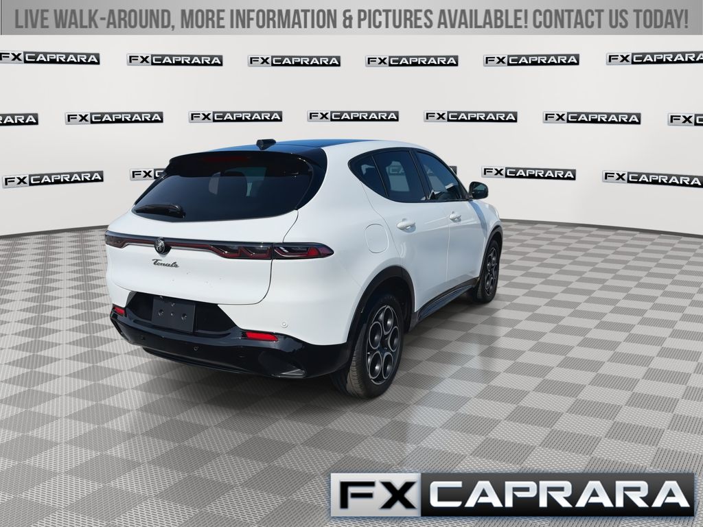 Used 2026 Alfa romeo Tonale SUV