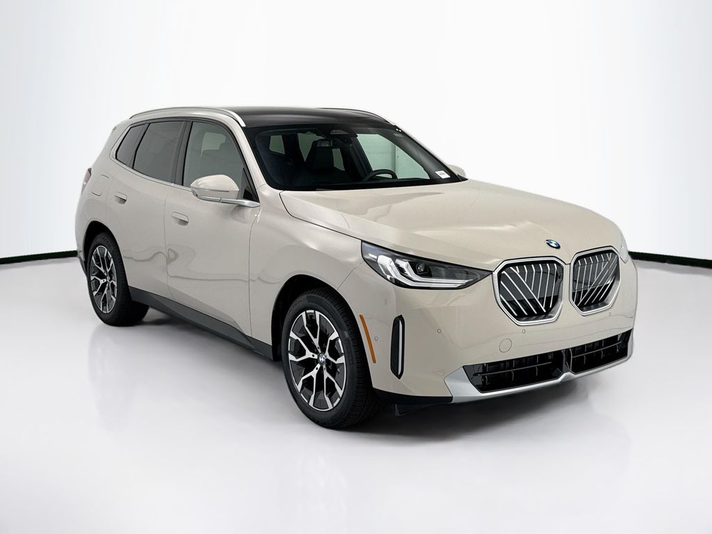 Thumbnail: 2026 BMW X3 - 3