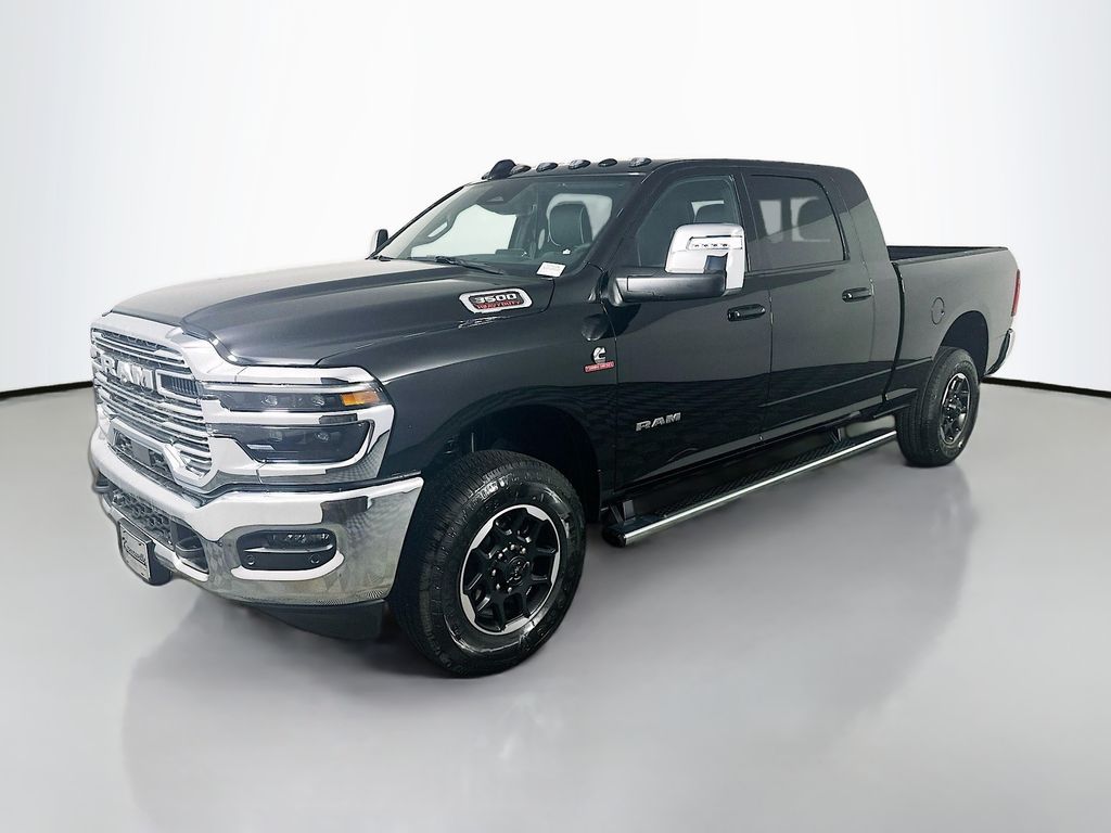 New 2025 Black Ram Laramie 14in image 3