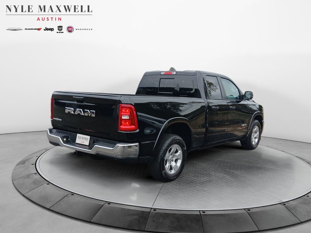 Used Car 2025 Ram 1500  Big Horn/lone Star For Sale Under $35,000 In Austin, Texas