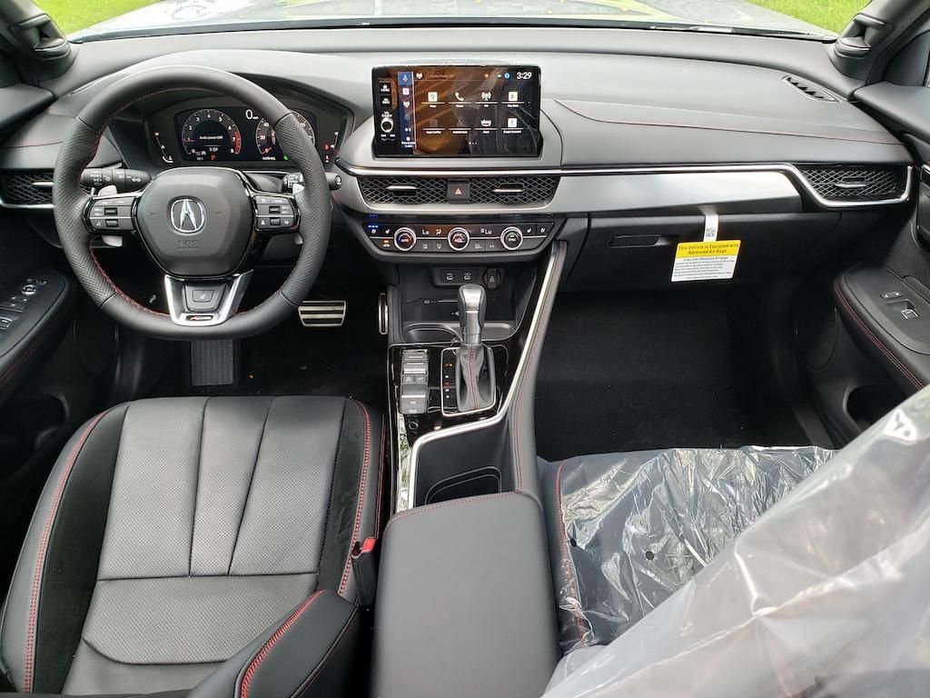 New 2026 Acura ADX SUV