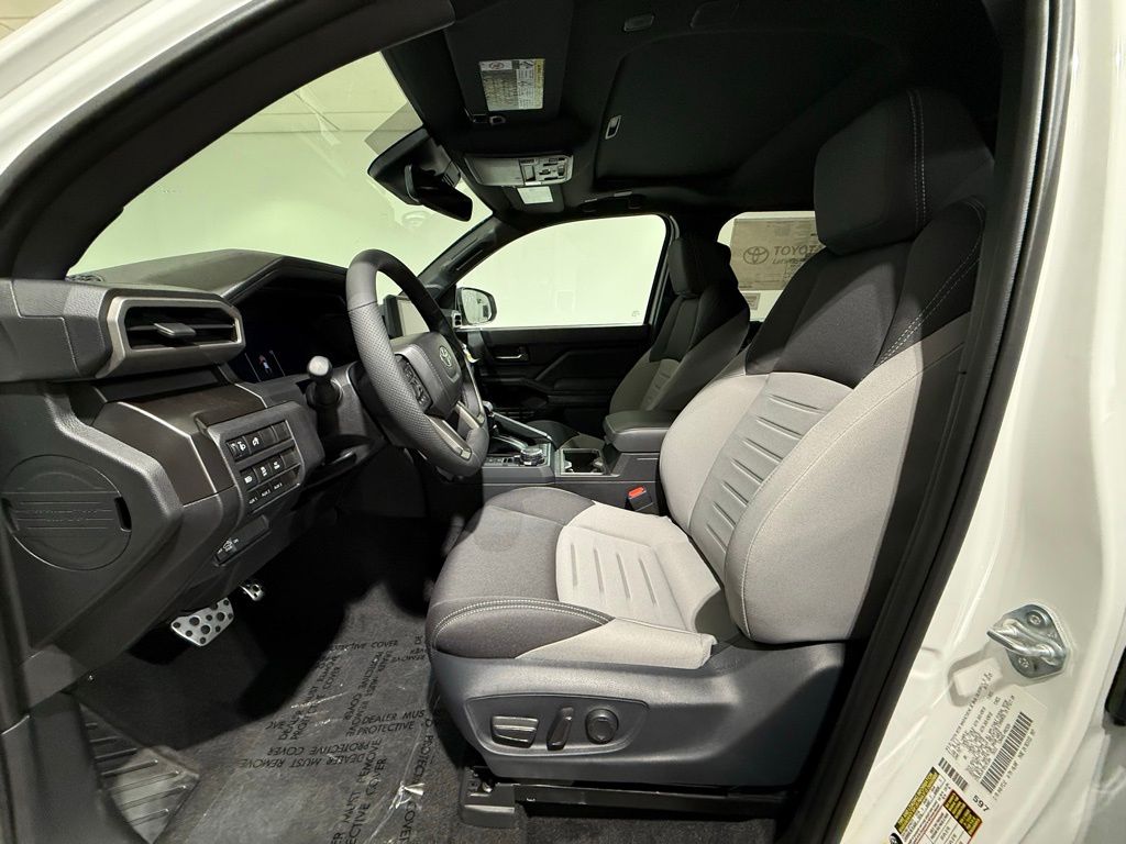 Thumbnail: 2025 Toyota Tacoma - 12